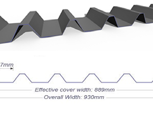 Industrial 7 Aluminium Sheet