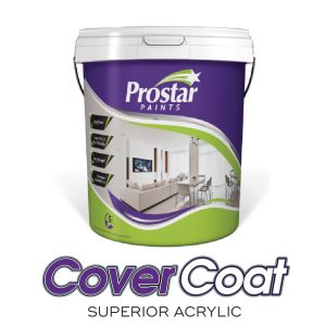 CoverCoat Superior Acrylic Matt