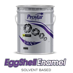 Eggshell Enamel Solvent