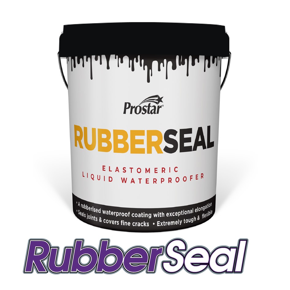 RubberSeal Liquid Waterproofer