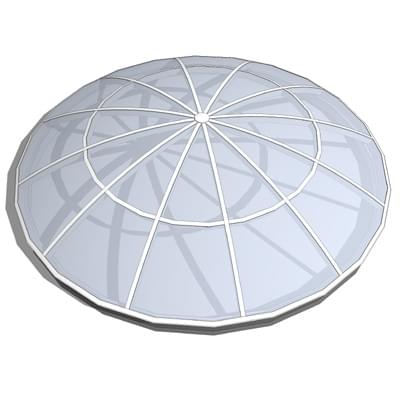 Segmented Domes