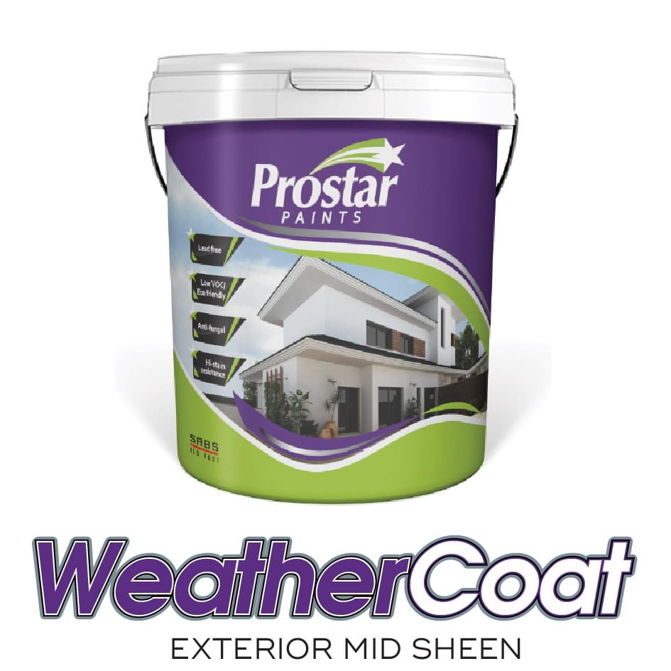 WeatherCoat Exterior Mid Sheen